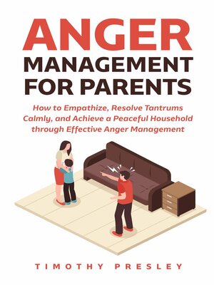 cover image of Anger Management for Parents